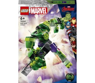 76241 Lego Marvel Avengers Armatura Mech Hulk