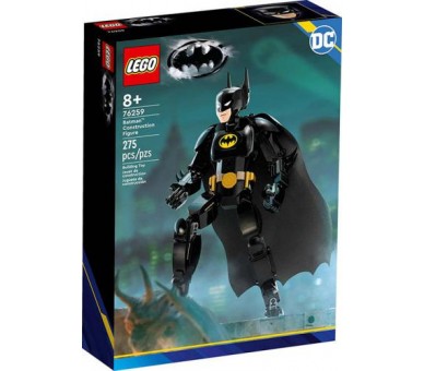 76259 Lego DC Comics Batman Personaggio di Batman