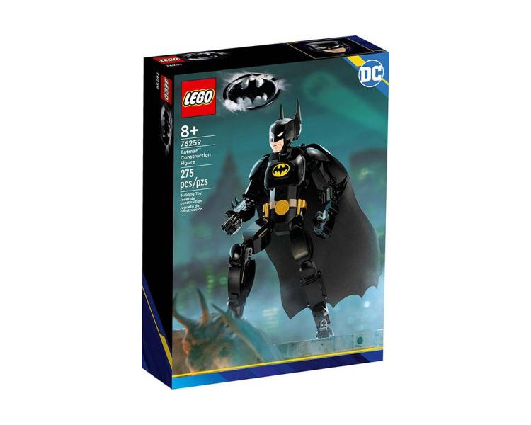 76259 Lego DC Comics Batman Personaggio di Batman