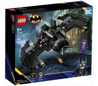 76265 Lego DC Comics Batman Bat-Aereo: Batman vs The Joker