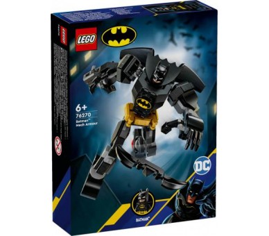 76270 Lego DC Comics Batman Armatura Mech di Batman