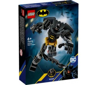 76270 Lego DC Comics Batman Armatura Mech di Batman