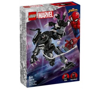 76276 Lego Marvel Spider-Man Mech Venom vs Miles Morales