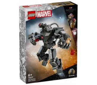 76277 Lego Marvel The Infinity Saga Mech di War Machine