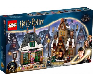 76388 Lego Harry Potter Villaggio Hogsmeade