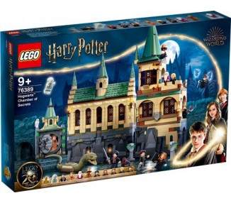 76389 Lego Harry Potter La Camera dei Segreti di Hogwarts