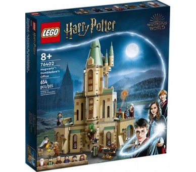 76402 Lego Harry Potter Hogwarts Ufficio di Silente