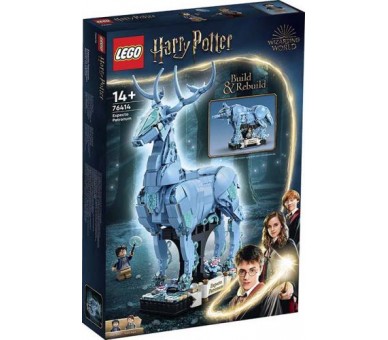 76414 Lego Harry Potter Expecto Patronum