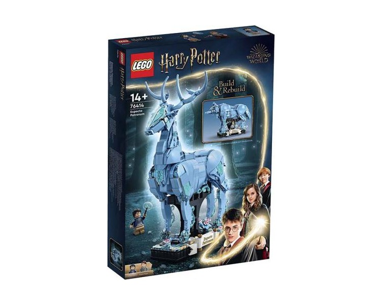 76414 Lego Harry Potter Expecto Patronum