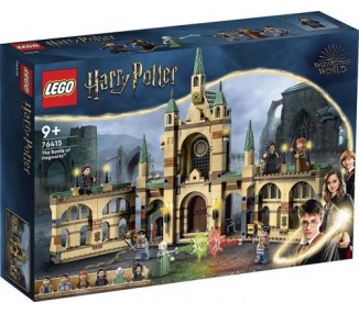 76415 Lego Harry Potter La Battaglia di Hogwarts