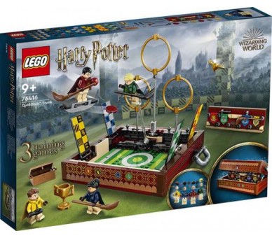 76416 Lego Harry Potter Baule del Quidditch