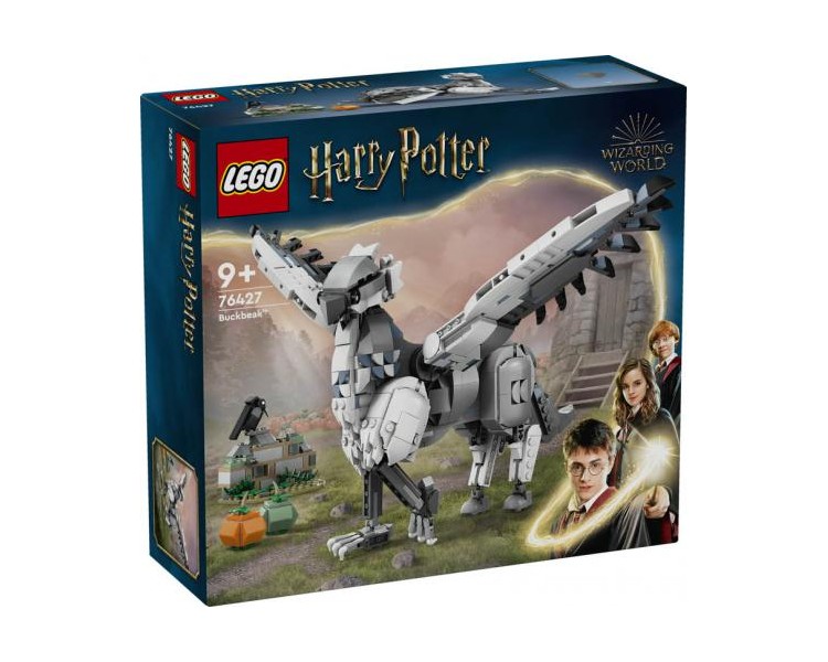 76427 Lego Harry Potter Fierobecco