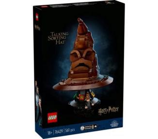 76429 Lego Harry Potter Il Cappello Parlante