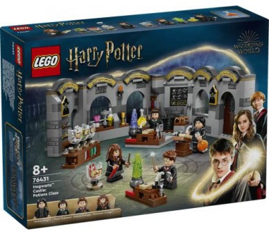 76431 Lego Harry Potter Castello Hogwarts Lezione di Pozioni