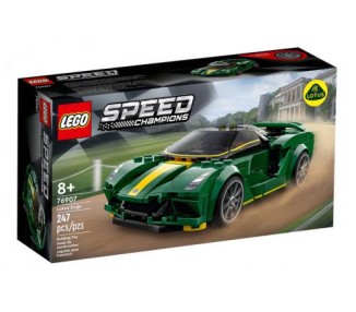 76907 Lego Speed Champions Lotus Evija