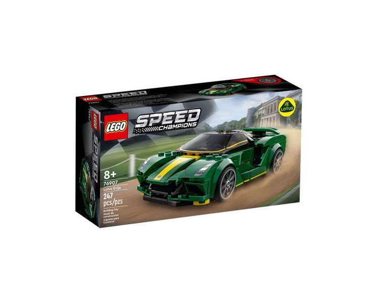 76907 Lego Speed Champions Lotus Evija