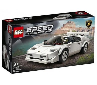 76908 Lego Speed Champions Lamborghini Countach