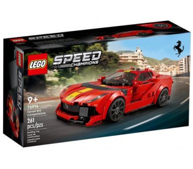 76914 Lego Speed Champions Ferrari 812 Competizione