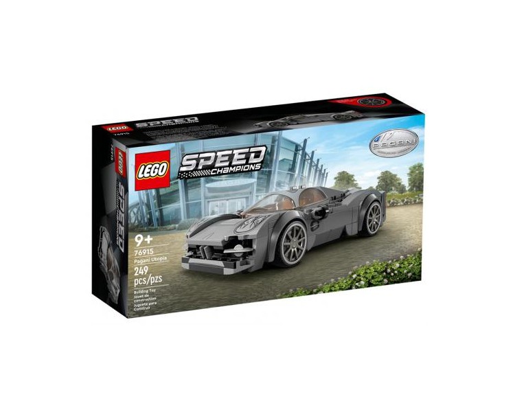 76915 Lego Speed Champions Pagani Utopia