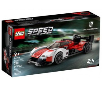 76916 Lego Speed Champions Porsche 963