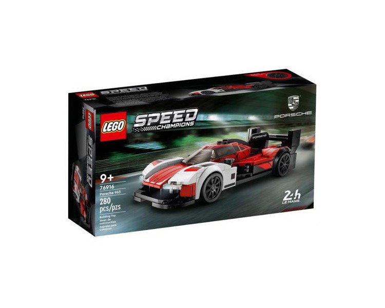 76916 Lego Speed Champions Porsche 963