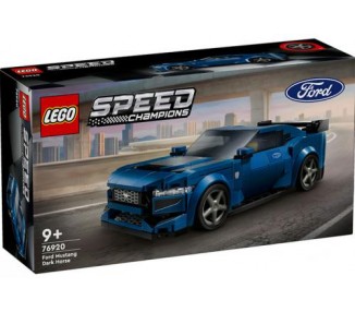 76920 Lego Speed Champions Ford Mustang Dark Horse