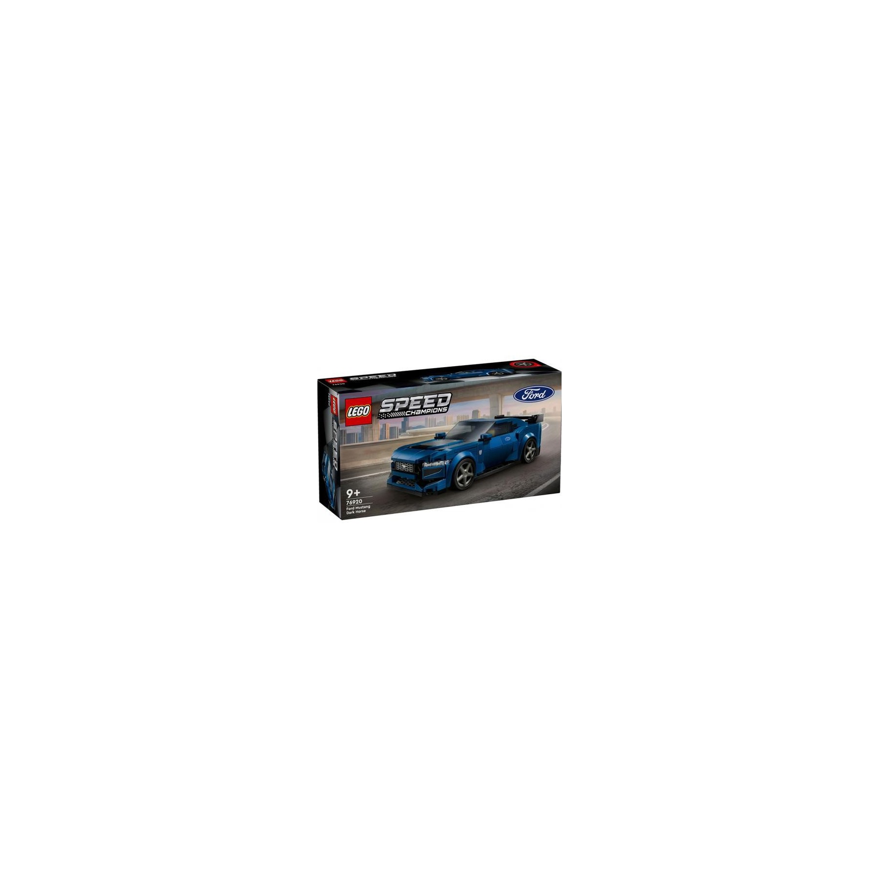 76920 Lego Speed Champions Ford Mustang Dark Horse