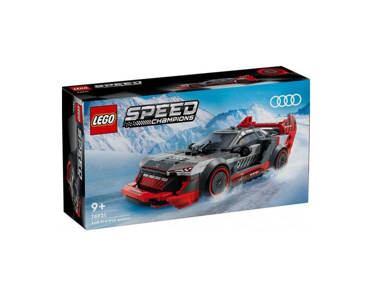 76921 Lego Speed Champions Audi S1 E-Tron Quattro