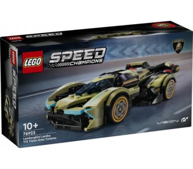 76923 Lego Speed Champions Lamborghini Lambo V12 Vision