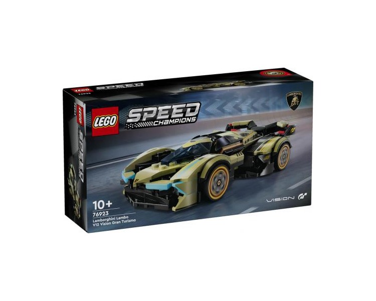 76923 Lego Speed Champions Lamborghini Lambo V12 Vision