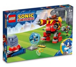 76993 Lego Sonic Sonic vs Robot Death Egg Dr. Eggman