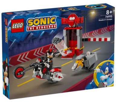 76995 Lego Sonic La fuga di Shadow the Hedgehog