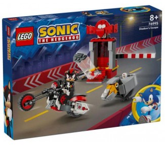 76995 Lego Sonic La fuga di Shadow the Hedgehog