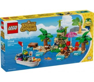 77048 Lego Animal Crossing Tour in Barca di Remo