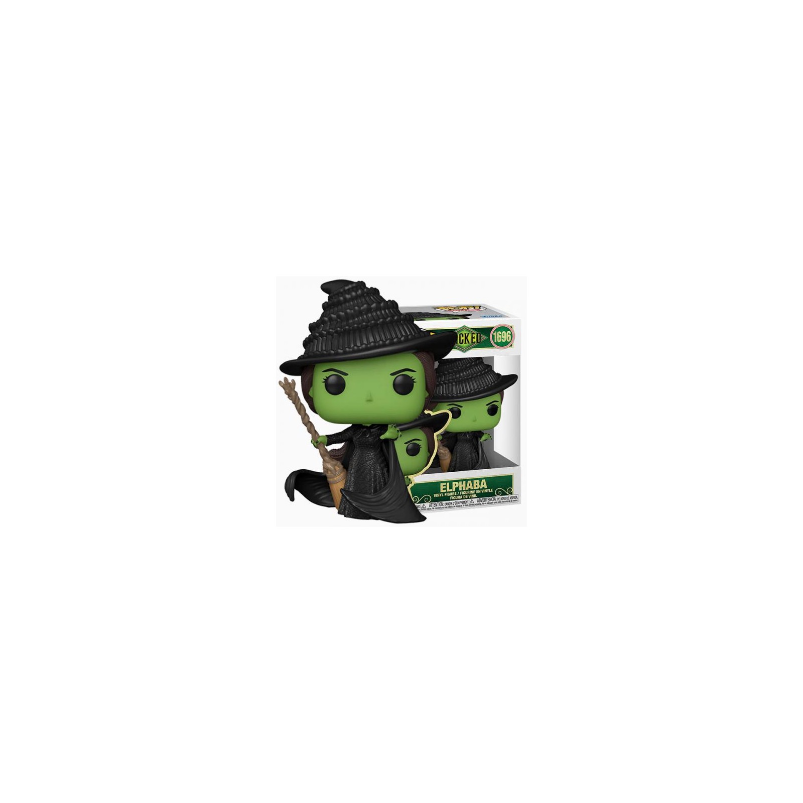 Funko POP! Wicked: Elphaba (1696)