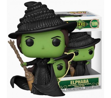 Funko POP! Wicked: Elphaba (1696)