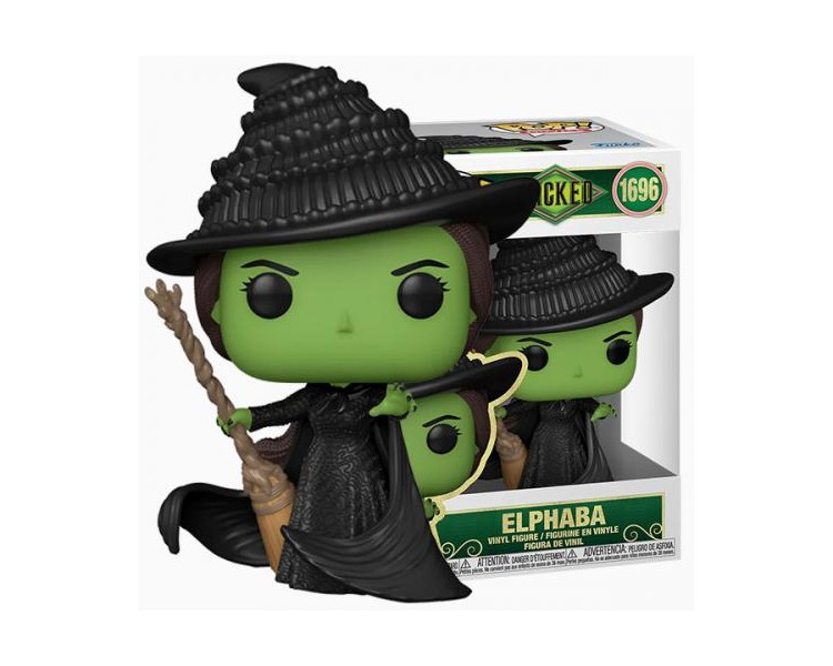 Funko POP! Wicked: Elphaba (1696)