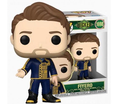 Funko POP! Wicked: Fiyero (1698)