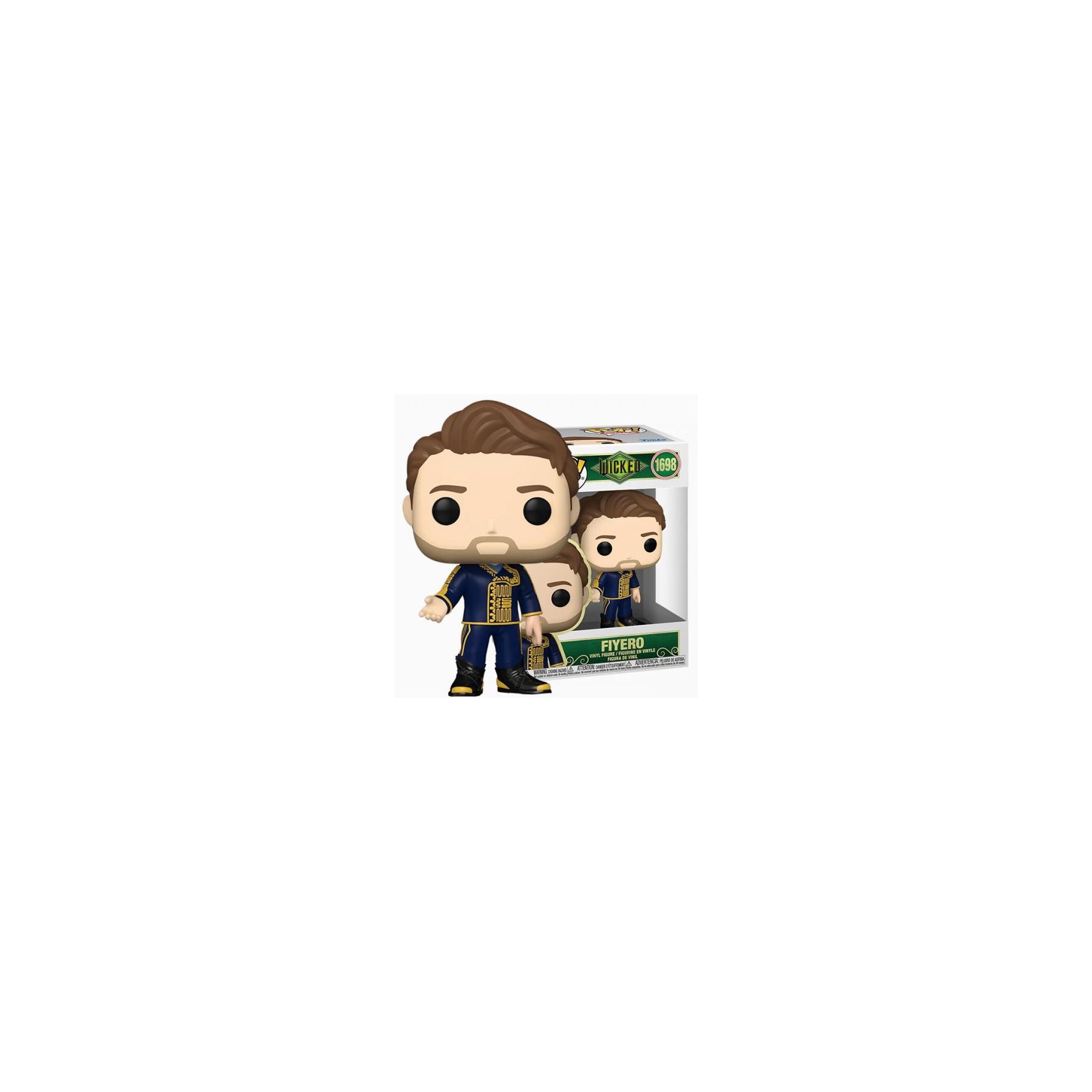 Funko POP! Wicked: Fiyero (1698)