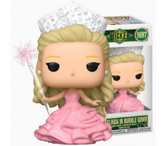 Funko POP! Wicked: Glinda (Bubble Gown) (1697)