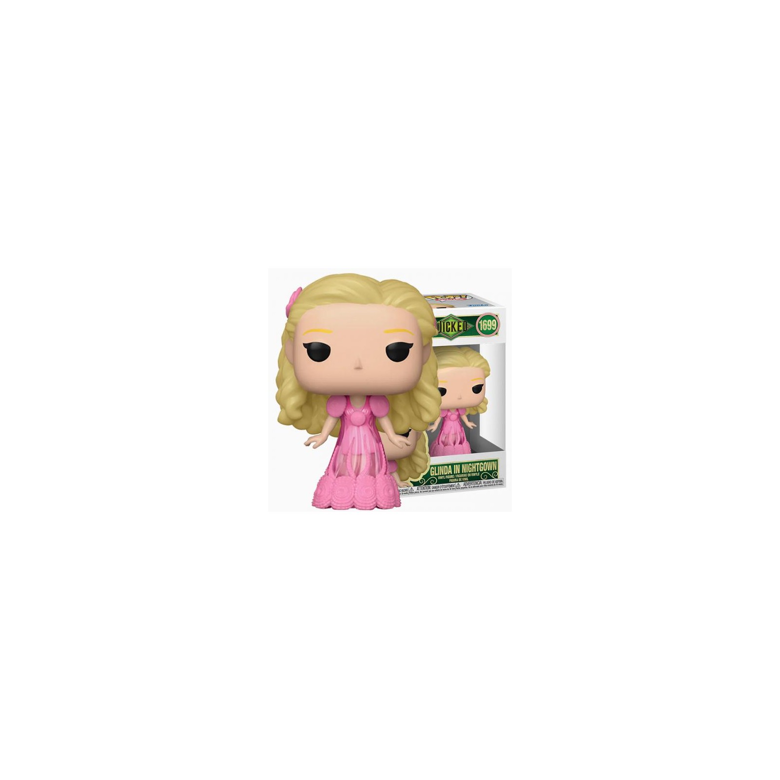 Funko POP! Wicked: Glinda (Nightgown) (1699)