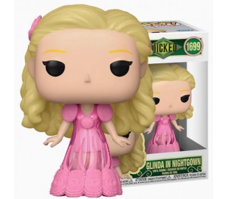 Funko POP! Wicked: Glinda (Nightgown) (1699)