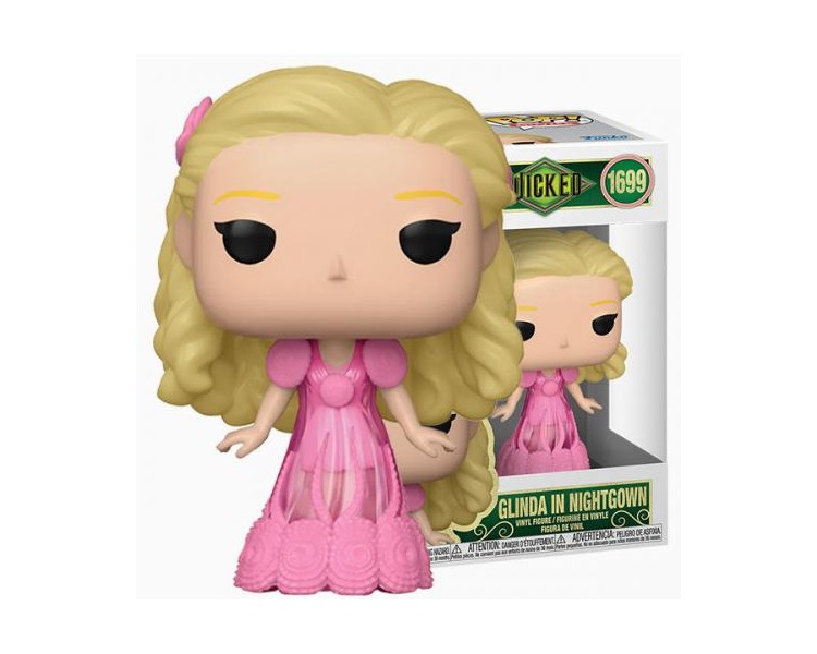 Funko POP! Wicked: Glinda (Nightgown) (1699)