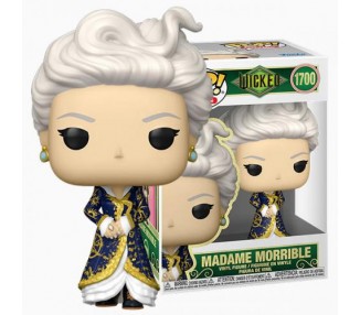 Funko POP! Wicked: Madame Morrible (1700)