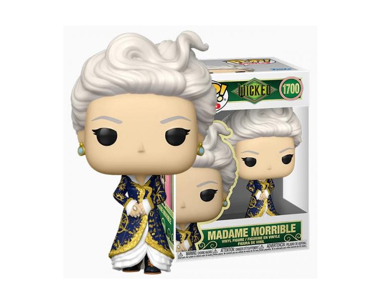 Funko POP! Wicked: Madame Morrible (1700)