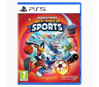 Looney Tunes Wacky World of Sports