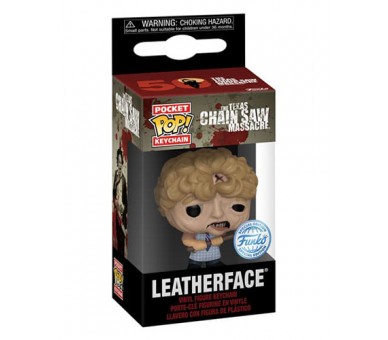 Key Funko POP! Texas Chainsaw Massacre: Leatherface EXM