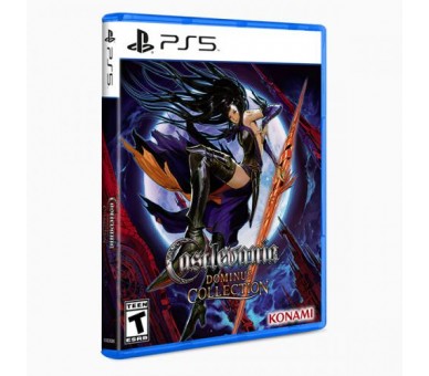 Castlevania Dom Collection Order of Ecclesia LRG -ITA Ingame