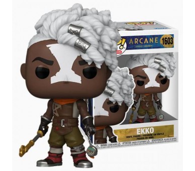 Funko POP! Arcane LoL: Ekko (1603)