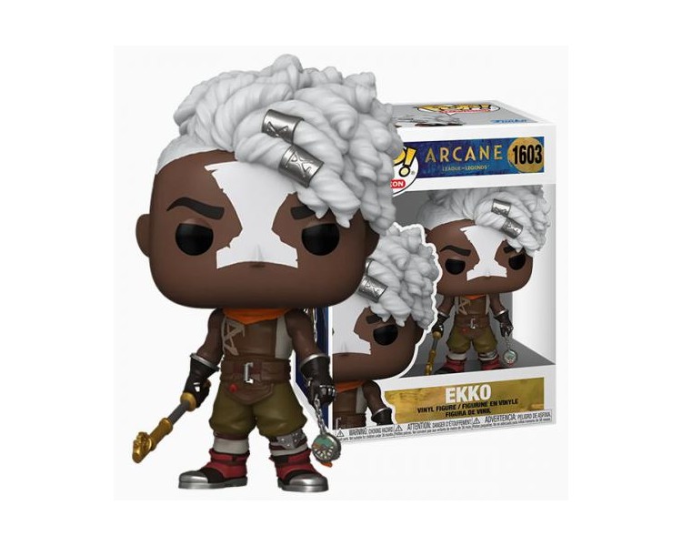 Funko POP! Arcane LoL: Ekko (1603)